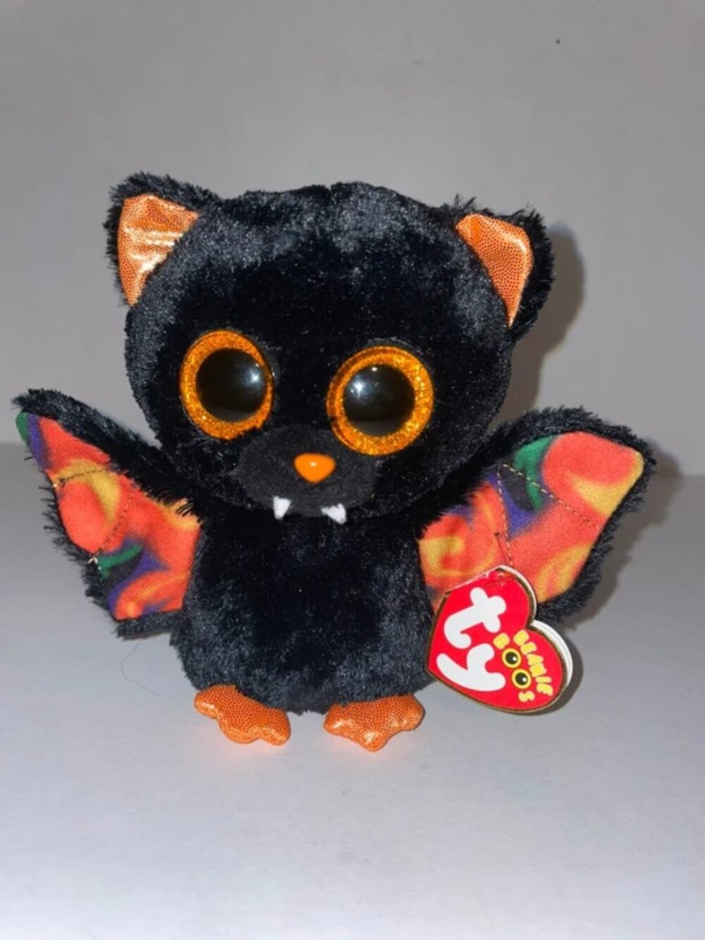 TY Beanie Boo Bat